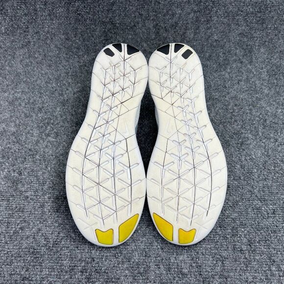 Nike Free RN 2017 Running Shoes Women's Size 8 Grey Athletic‎ Training Sneakers - Picture 10 of 12